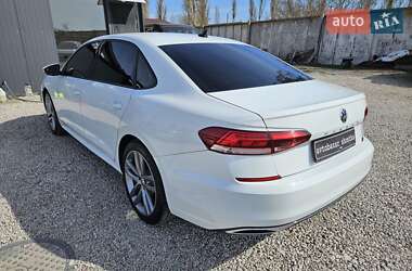 Седан Volkswagen Passat 2019 в Шостке