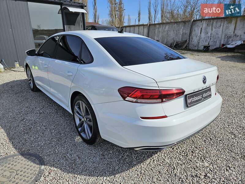 Седан Volkswagen Passat 2019 в Шостке фото 5 Седан Volkswagen Passat 2019 в Шостке