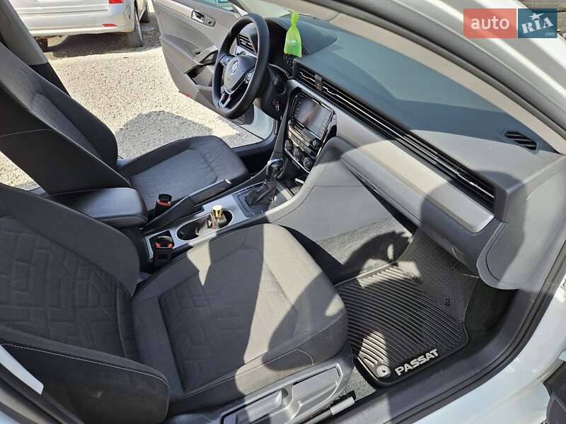 Седан Volkswagen Passat 2019 в Шостке фото 11 Седан Volkswagen Passat 2019 в Шостке