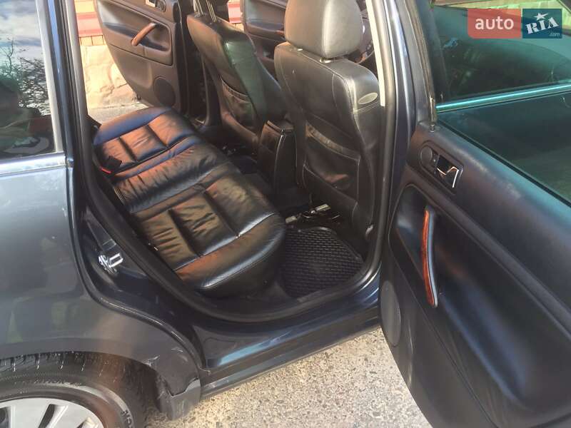 Универсал Volkswagen Passat 2001 в Львове