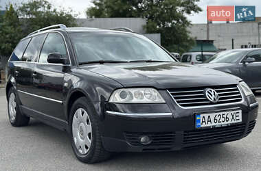 Универсал Volkswagen Passat 2003 в Киеве