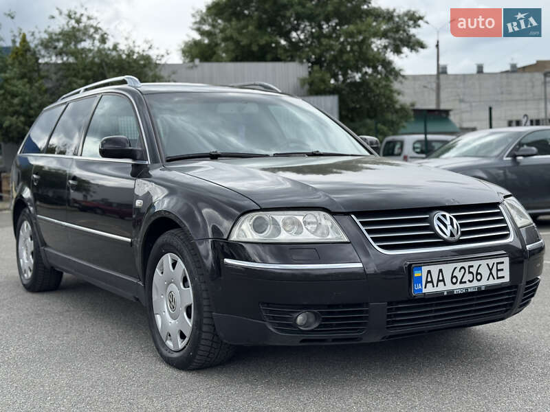 Універсал Volkswagen Passat 2003 в 