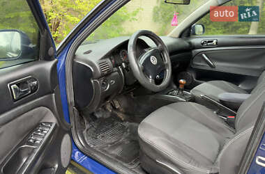 Седан Volkswagen Passat 1998 в 