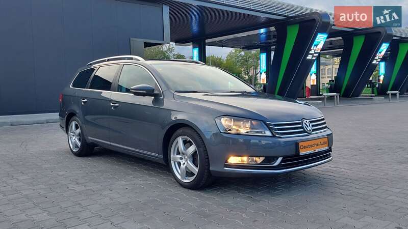 Универсал Volkswagen Passat 2014 в Одессе