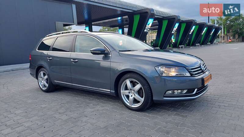 Универсал Volkswagen Passat 2014 в Одессе