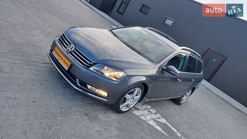Универсал Volkswagen Passat 2014 в Одессе