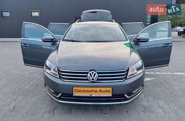Универсал Volkswagen Passat 2014 в Одессе