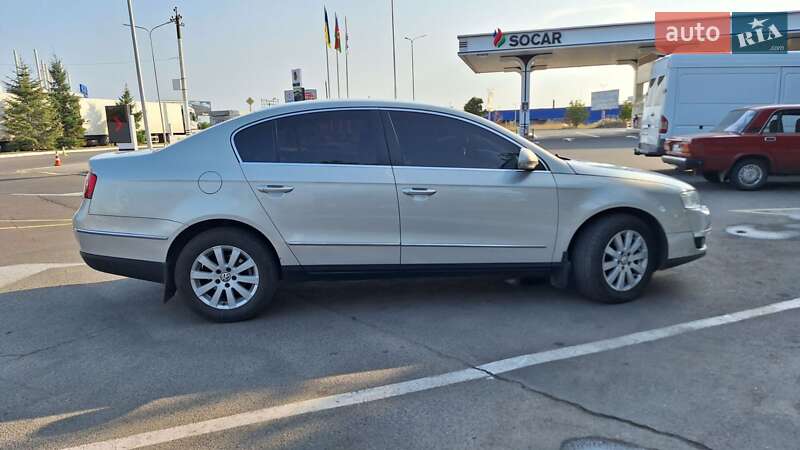 Volkswagen Passat 2008