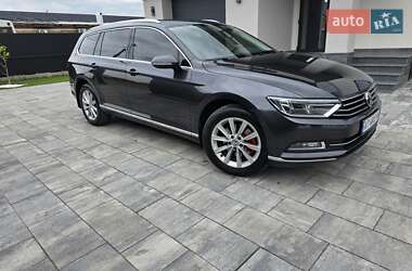 Універсал Volkswagen Passat 2018 в Коломиї