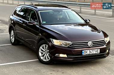 Универсал Volkswagen Passat 2017 в Дубно