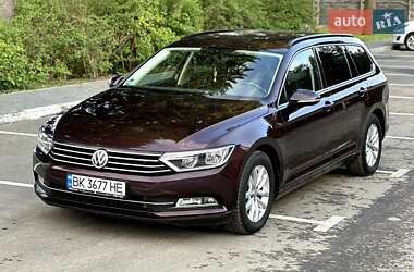 Универсал Volkswagen Passat 2017 в 