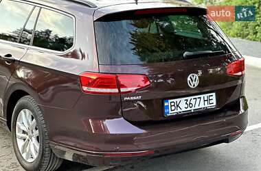Универсал Volkswagen Passat 2017 в 