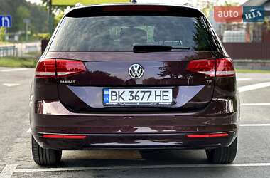 Универсал Volkswagen Passat 2017 в 