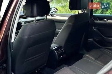 Универсал Volkswagen Passat 2017 в 