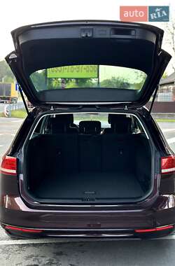 Универсал Volkswagen Passat 2017 в 