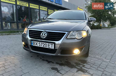 Универсал Volkswagen Passat 2005 в Хмельницком