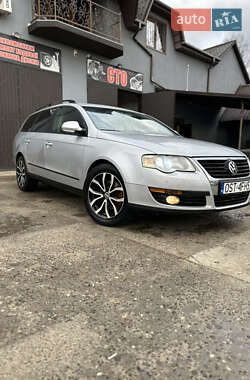 Універсал Volkswagen Passat 2006 в Тересві