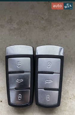 Универсал Volkswagen Passat 2007 в 
