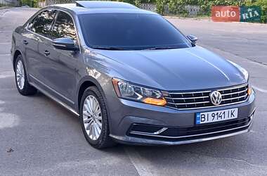 Седан Volkswagen Passat 2015 в 