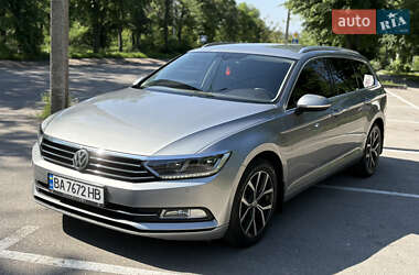Универсал Volkswagen Passat 2016 в 