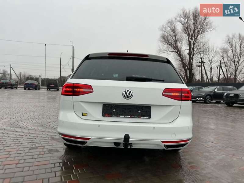 Универсал Volkswagen Passat 2018 в Мукачево