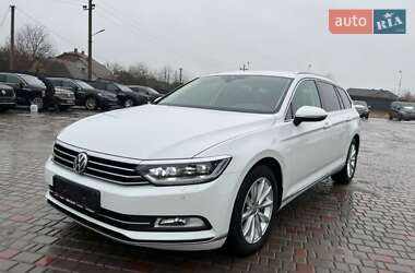 Универсал Volkswagen Passat 2018 в Мукачево