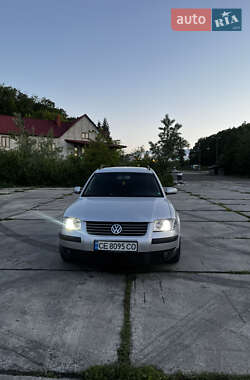 Универсал Volkswagen Passat 2003 в 