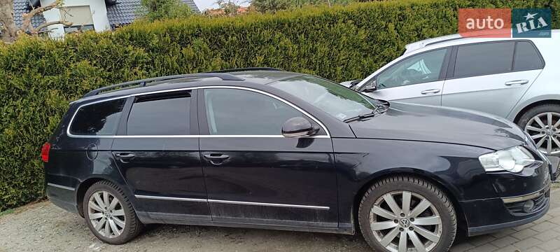 Volkswagen Passat 2006