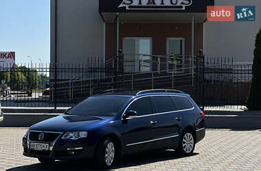 Универсал Volkswagen Passat 2010 в Гайсине