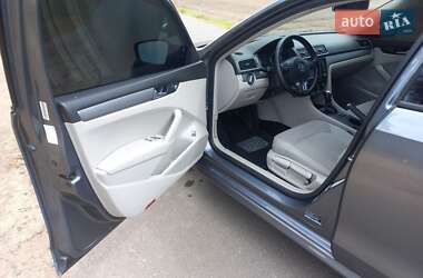 Седан Volkswagen Passat 2015 в 