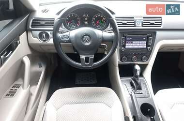 Седан Volkswagen Passat 2015 в 