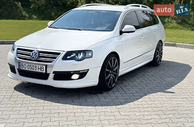 Универсал Volkswagen Passat 2010 в 