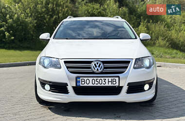 Универсал Volkswagen Passat 2010 в 