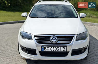 Универсал Volkswagen Passat 2010 в 