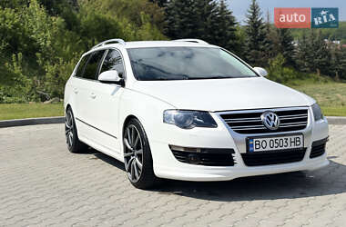 Универсал Volkswagen Passat 2010 в 