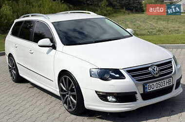 Универсал Volkswagen Passat 2010 в 
