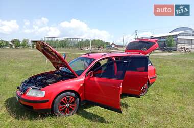 Универсал Volkswagen Passat 1999 в 
