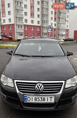 Седан Volkswagen Passat 2007 в 