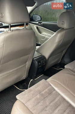 Седан Volkswagen Passat 2007 в 