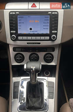 Седан Volkswagen Passat 2007 в 