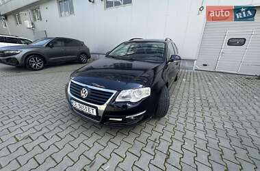 Универсал Volkswagen Passat 2009 в Черновцах