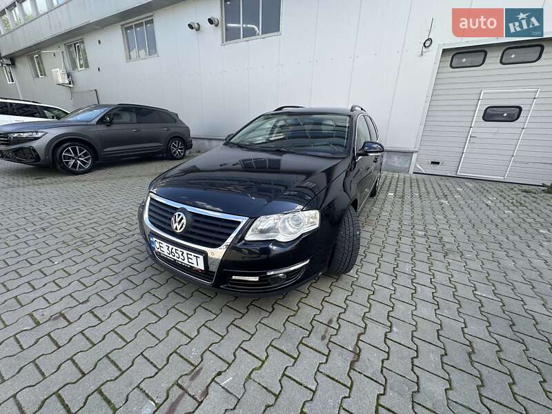 Volkswagen Passat 2009 Volkswagen Passat 2009