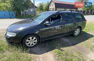 Универсал Volkswagen Passat 2008 в Черняхове