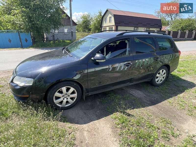 Volkswagen Passat 2008