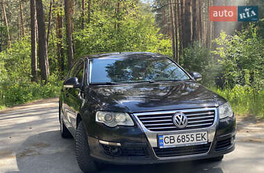 Седан Volkswagen Passat 2006 в 