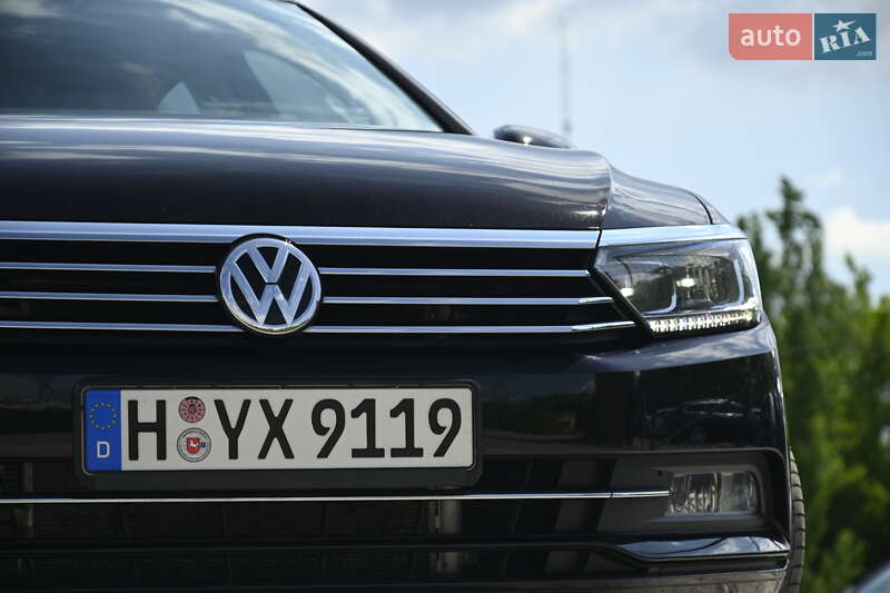 Седан Volkswagen Passat 2017 в Бердичеве