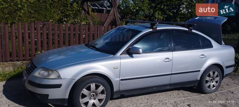 Седан Volkswagen Passat 2001 в Львові фото 7 Седан Volkswagen Passat 2001 в Львові