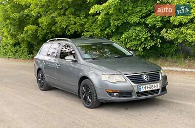 Универсал Volkswagen Passat 2005 в Житомире