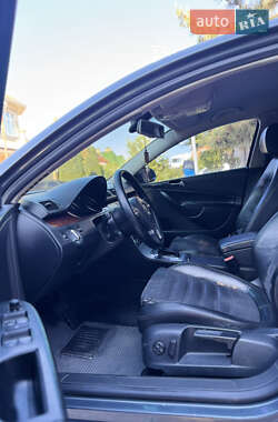 Седан Volkswagen Passat 2010 в 