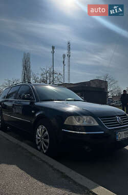 Универсал Volkswagen Passat 2002 в Краматорске